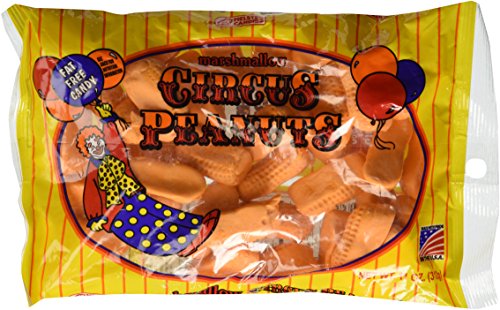 Product Cover Melster: Peanuts Marshmallow Circus, 11 Oz by Melster