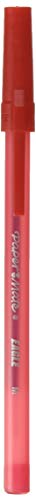 Product Cover PaperMate 10pk Eagle Medium Point Stick Ballpoint Pen, Red