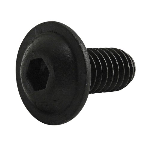 Product Cover 80/20 Inc, 3330, 15 Series, Flanged Button Head Socket Cap Screw (FBHSCS) 5/16-18 x .687