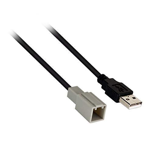 Product Cover Metra Electronics AX-TOYUSB Custom Fit USB Adaptor In Use to Retain The OE USB Port Custom Fit USB Adaptor
