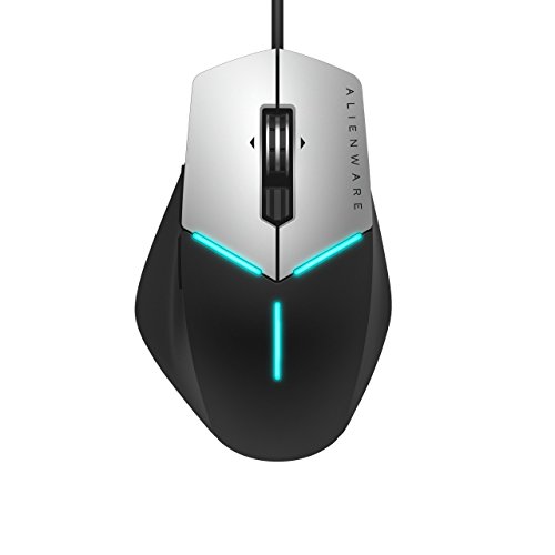 Product Cover Alienware Advanced Gaming Mouse, AW558