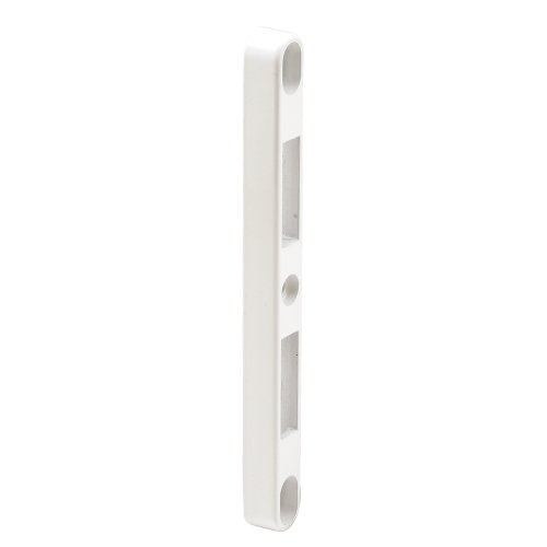 Product Cover Prime-Line Products E 2563 Diecast Dual Locking Keeper, White