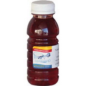 Product Cover Thick-It AquaCare H2O: Pre-Thickened Cranberry Juice, Nectar-thick liquid, (1 Case: 24 x 8 oz. Bottles)