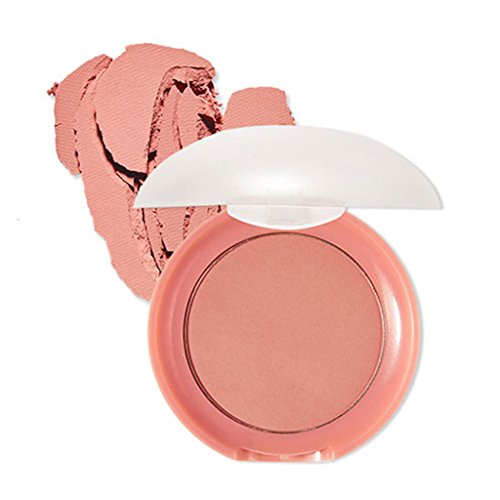Product Cover ETUDE HOUSE Lovely Cookie Blusher 7.2g #11 Peach Chox Wafers - Sebum Control Powder for Long Lasting, Clear and Vivid Cheek Color