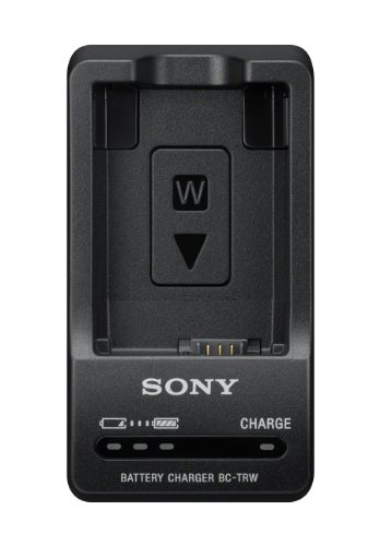 Product Cover Sony BC-TRW W Series Battery Charger