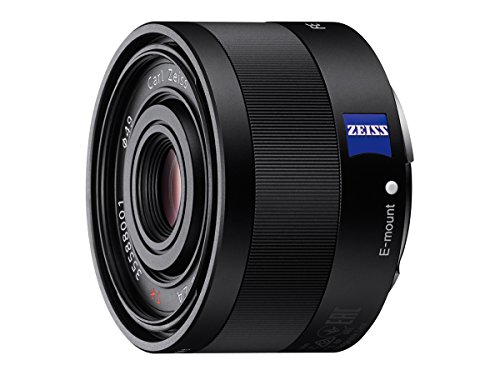 Product Cover Sony 35mm F2.8 Sonnar T FE ZA Full Frame Prime Fixed Lens