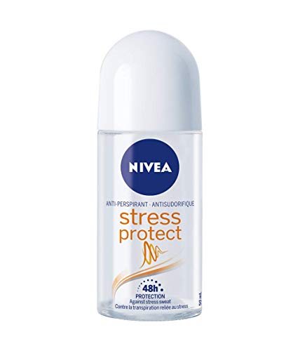 Product Cover Nivea Stress Protect Zinc Complex Deodorant Roll-on - 50ml/1.69 Ounces