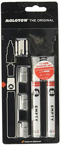 Product Cover Molotow Refill Extension 111EM Starter Set