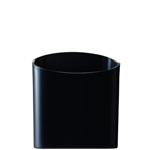 Product Cover Quartet Magnetic Pen and Pencil Cup Holder, Black (48120-BK)