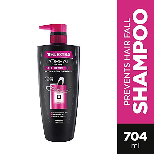 Product Cover L'Oreal Paris Fall Repair 3x Anti-hair Fall Shampoo, 640ml