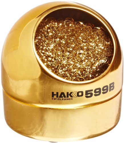 Product Cover Hakko 599B-02 Wire-type soldering iron tip cleaner