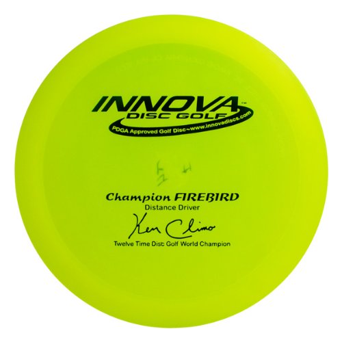 Product Cover Innova Disc Golf Champion Material Firebird Golf Disc, 173-175gm (Colors may vary)