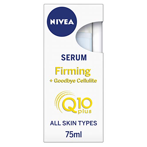 Product Cover Nivea Q10 Energy Plus Firming Good-Bye Cellulite Serum - 75 ml
