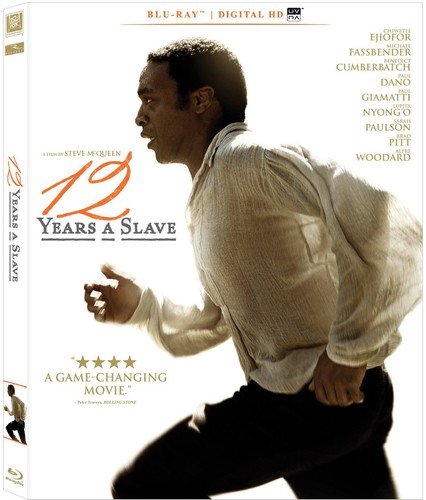 Product Cover 12 Years a Slave [Blu-ray] (Bilingual) [Import]