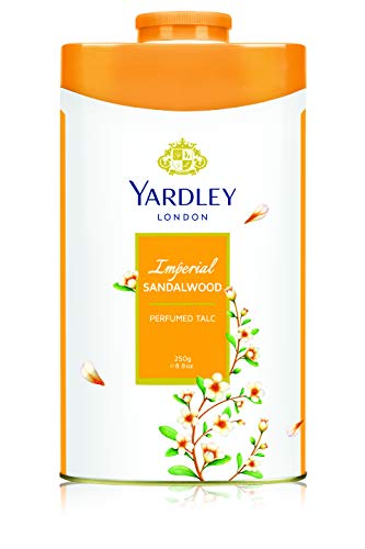 Product Cover Yardley Sandalwood Perfumed Talc, 250 g