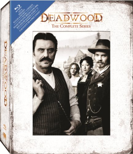 Product Cover Deadwood: The Complete Series [Blu-ray] (Sous-titres français)