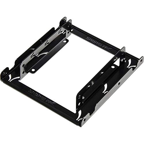 Product Cover Sabrent 2.5 Inch to 3.5 Inch Internal Hard Disk Drive Mounting Kit (BK-HDDH)
