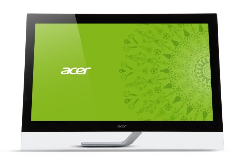 Product Cover Acer T272HL bmjjz 27-Inch (1920 x 1080) Touch Screen Widescreen Monitor