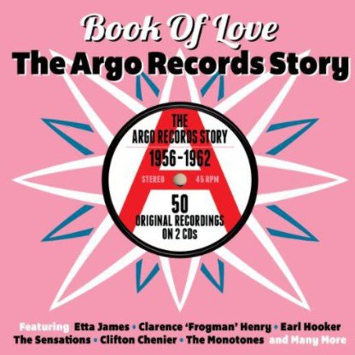 Product Cover Argo Records Story / Various