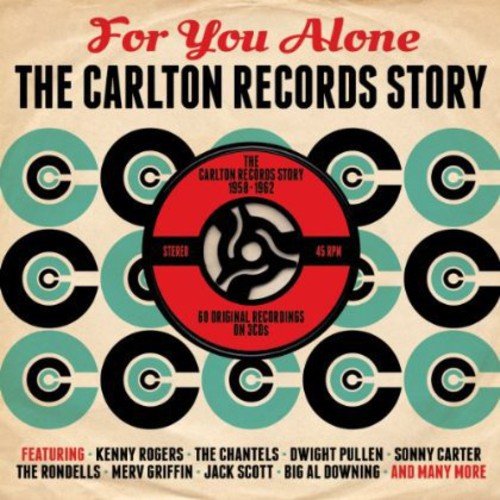 Product Cover Carlton Records Story / Various