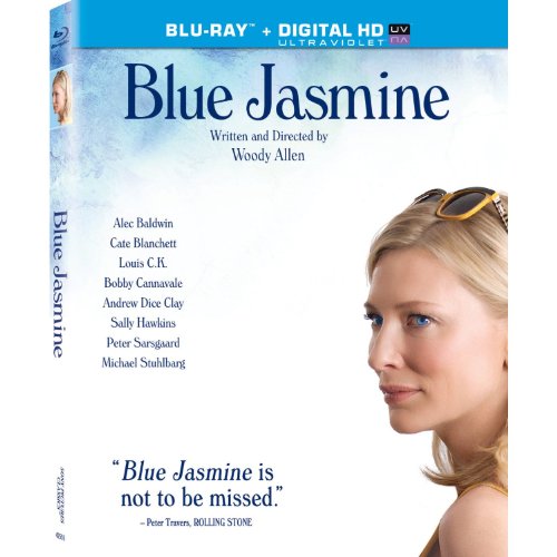 Product Cover Blue Jasmine (Blu-ray + Digital HD with UltraViolet)