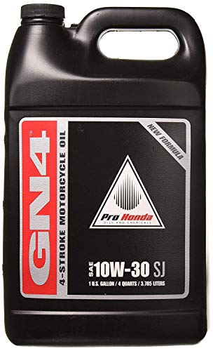 Product Cover Honda GN4 10W-30 Motorcycle Oil - Gallon