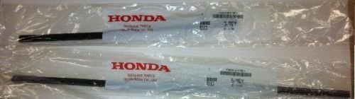 Product Cover Genuine OEM Honda Accord 4dr Wiper Insert Pair Front 2013-2014