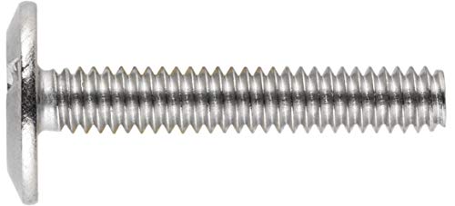 Product Cover The Hillman Group 707312 Stainless Steel Hurricane Bolt 1/4 X 1-1/2 (25-Pack)