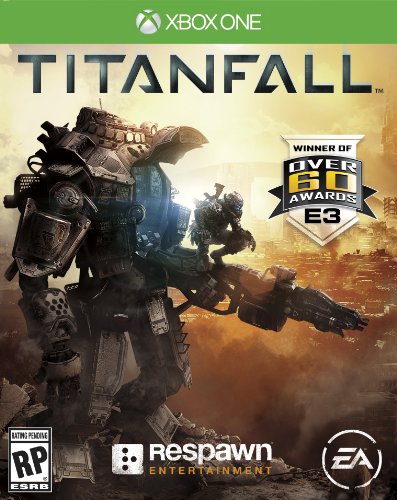 Product Cover Titanfall - Xbox One
