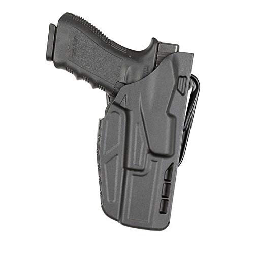 Product Cover Safariland 7377 7TS ALS Concealment Belt Slide Holster for Glock 19/23 with 4