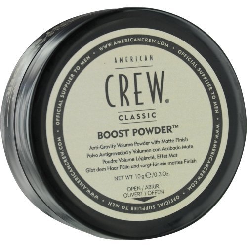 Product Cover AMERICAN CREW by American Crew BOOST POWDER 0.3 OZ (Package Of 4)
