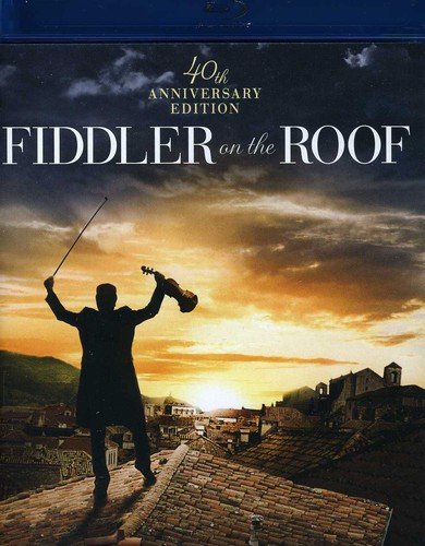 Product Cover Fiddler on The Roof Blu-ray