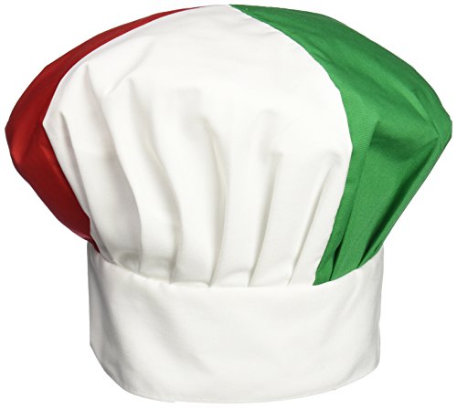 Product Cover Beistle 60877-RWG Oversized Fabric Chef's Hat