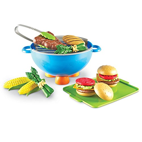 Product Cover Learning Resources New Sprouts Grill It!, 22 Pieces