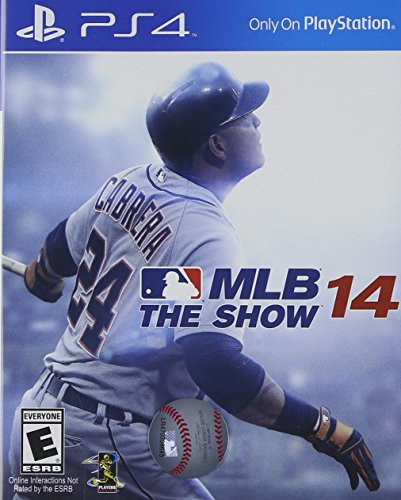 Product Cover MLB 14: The Show