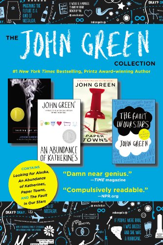 Product Cover The John Green Collection