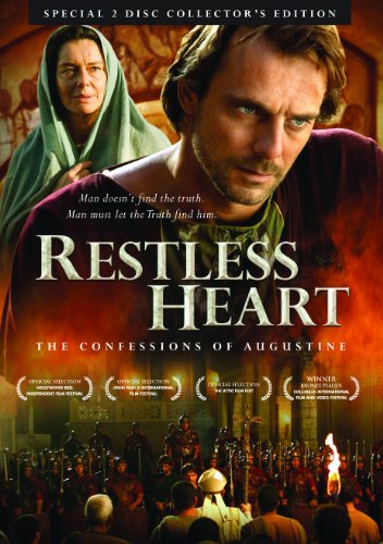 Product Cover Restless Heart: The Confessions of Augustine