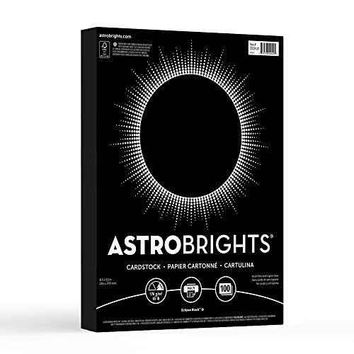 Product Cover Astrobrights Colored Cardstock, 8.5