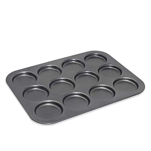 Product Cover Muffin Top Pan Whoopie Pie Baking Moon Pie Tray 12 Cavity 11