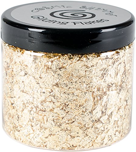 Product Cover Creative Expressions CSGF-Gold Cosmic Shimmer Gilding Flakes 200ml, Golden Jewel
