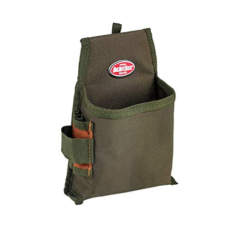 Product Cover Bucket Boss Fastener Tool Pouch with FlapFit in Brown, 54160