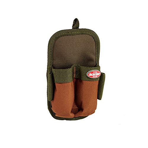 Product Cover Bucket Boss Double-Barrel Sheath in Brown, 54180