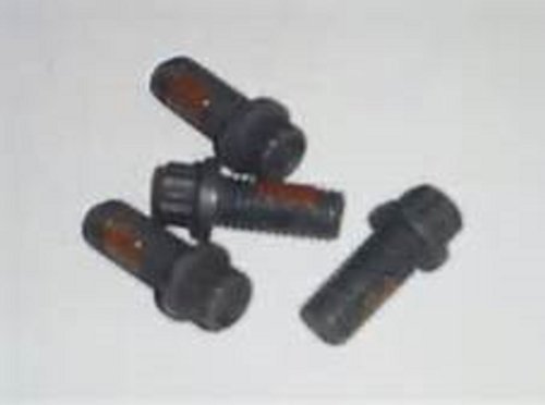 Product Cover Ford Driveshaft Yoke Bolts N800594S100 (Pkg of 4 bolts). M12X1.75X27.0