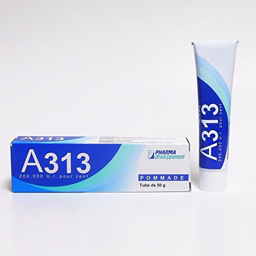 Product Cover A313 Vitamin A Pommade (Closest Version to Avibon Available)