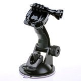 Product Cover Smatree® Suction Cup Mount for Gopro HD Hero1 Hero2 Hero3 Hero3+