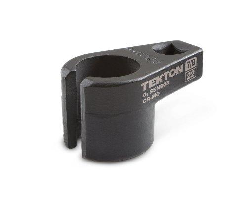 Product Cover TEKTON 47749 3/8-Inch Drive by 7/8-Inch (22 mm) Offset Oxygen Sensor Socket