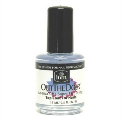 Product Cover Kit Duo 3 x INM OUT THE DOOR 1/2 OZ Top Coat