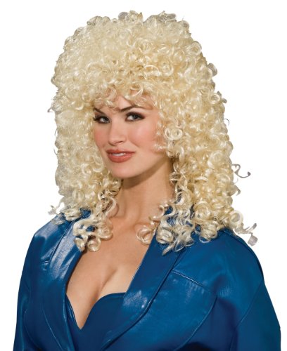 Product Cover Forum Novelties Women's 80's To The Maxx Wild Curl Wig