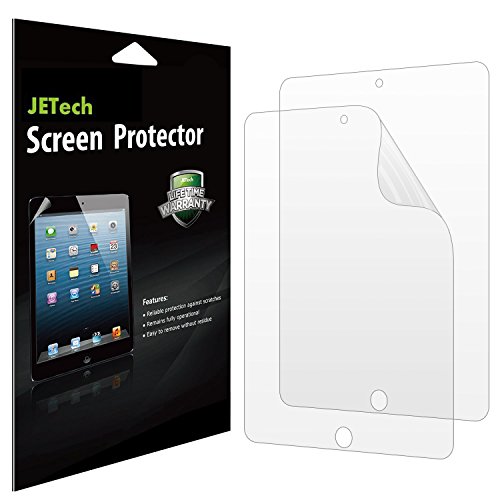 Product Cover JETech Screen Protector for iPad 2 3 4 (Oldest Version), PET Film, 2-Pack