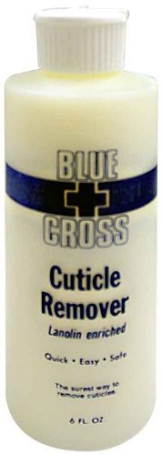Product Cover Blue Cross Cuticle Remover 6 Oz (Original Version 1)